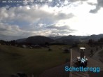 Archiv Foto Webcam Talstation Sessellift Alpe Schetteregg, Vorarlberg 07:00