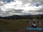 Archiv Foto Webcam Talstation Sessellift Alpe Schetteregg, Vorarlberg 13:00