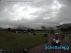 Archiv Foto Webcam Talstation Sessellift Alpe Schetteregg, Vorarlberg 17:00