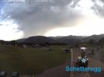 Archiv Foto Webcam Talstation Sessellift Alpe Schetteregg, Vorarlberg 07:00