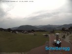Archiv Foto Webcam Talstation Sessellift Alpe Schetteregg, Vorarlberg 11:00