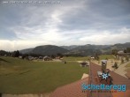 Archiv Foto Webcam Talstation Sessellift Alpe Schetteregg, Vorarlberg 15:00