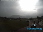 Archiv Foto Webcam Talstation Sessellift Alpe Schetteregg, Vorarlberg 17:00