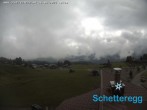 Archiv Foto Webcam Talstation Sessellift Alpe Schetteregg, Vorarlberg 09:00