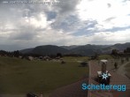 Archiv Foto Webcam Talstation Sessellift Alpe Schetteregg, Vorarlberg 09:00
