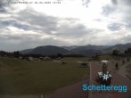 Archiv Foto Webcam Talstation Sessellift Alpe Schetteregg, Vorarlberg 11:00