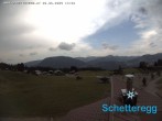 Archiv Foto Webcam Talstation Sessellift Alpe Schetteregg, Vorarlberg 13:00