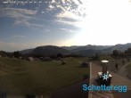 Archiv Foto Webcam Talstation Sessellift Alpe Schetteregg, Vorarlberg 07:00