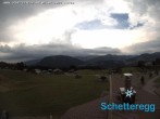 Archiv Foto Webcam Talstation Sessellift Alpe Schetteregg, Vorarlberg 13:00