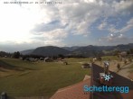 Archiv Foto Webcam Talstation Sessellift Alpe Schetteregg, Vorarlberg 19:00