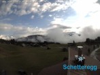 Archiv Foto Webcam Talstation Sessellift Alpe Schetteregg, Vorarlberg 07:00