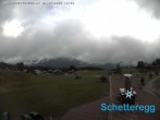 Archiv Foto Webcam Talstation Sessellift Alpe Schetteregg, Vorarlberg 09:00