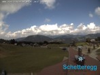 Archived image Webcam Base station Schetteregg, Vorarlberg 13:00
