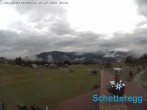 Archiv Foto Webcam Talstation Sessellift Alpe Schetteregg, Vorarlberg 07:00
