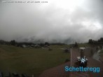 Archiv Foto Webcam Talstation Sessellift Alpe Schetteregg, Vorarlberg 09:00