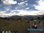 Archiv Foto Webcam Talstation Sessellift Alpe Schetteregg, Vorarlberg 11:00