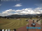 Archiv Foto Webcam Talstation Sessellift Alpe Schetteregg, Vorarlberg 13:00