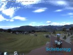 Archiv Foto Webcam Talstation Sessellift Alpe Schetteregg, Vorarlberg 15:00