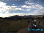 Archiv Foto Webcam Talstation Sessellift Alpe Schetteregg, Vorarlberg 17:00