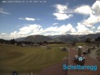 Archiv Foto Webcam Talstation Sessellift Alpe Schetteregg, Vorarlberg 13:00