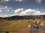 Archiv Foto Webcam Talstation Sessellift Alpe Schetteregg, Vorarlberg 15:00