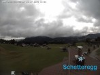 Archiv Foto Webcam Talstation Sessellift Alpe Schetteregg, Vorarlberg 09:00