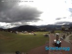 Archiv Foto Webcam Talstation Sessellift Alpe Schetteregg, Vorarlberg 11:00