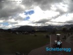 Archiv Foto Webcam Talstation Sessellift Alpe Schetteregg, Vorarlberg 13:00
