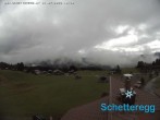 Archiv Foto Webcam Talstation Sessellift Alpe Schetteregg, Vorarlberg 09:00