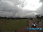 Archiv Foto Webcam Talstation Sessellift Alpe Schetteregg, Vorarlberg 11:00