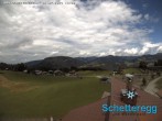 Archiv Foto Webcam Talstation Sessellift Alpe Schetteregg, Vorarlberg 13:00