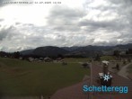 Archiv Foto Webcam Talstation Sessellift Alpe Schetteregg, Vorarlberg 15:00