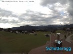 Archiv Foto Webcam Talstation Sessellift Alpe Schetteregg, Vorarlberg 17:00