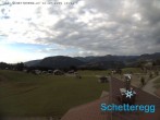 Archiv Foto Webcam Talstation Sessellift Alpe Schetteregg, Vorarlberg 19:00