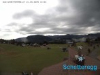 Archiv Foto Webcam Talstation Sessellift Alpe Schetteregg, Vorarlberg 09:00