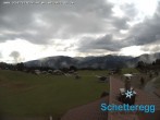 Archiv Foto Webcam Talstation Sessellift Alpe Schetteregg, Vorarlberg 11:00