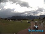 Archiv Foto Webcam Talstation Sessellift Alpe Schetteregg, Vorarlberg 13:00