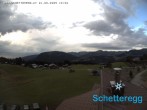 Archiv Foto Webcam Talstation Sessellift Alpe Schetteregg, Vorarlberg 17:00