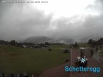 Archived image Webcam Base station Schetteregg, Vorarlberg 07:00