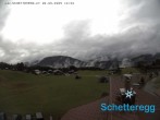 Archiv Foto Webcam Talstation Sessellift Alpe Schetteregg, Vorarlberg 09:00
