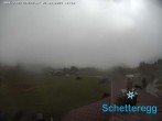 Archiv Foto Webcam Talstation Sessellift Alpe Schetteregg, Vorarlberg 11:00
