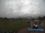 Archiv Foto Webcam Talstation Sessellift Alpe Schetteregg, Vorarlberg 15:00