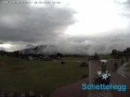 Archiv Foto Webcam Talstation Sessellift Alpe Schetteregg, Vorarlberg 17:00