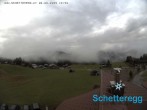 Archiv Foto Webcam Talstation Sessellift Alpe Schetteregg, Vorarlberg 19:00