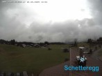 Archiv Foto Webcam Talstation Sessellift Alpe Schetteregg, Vorarlberg 09:00