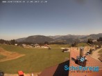 Archiv Foto Webcam Talstation Sessellift Alpe Schetteregg, Vorarlberg 11:00