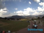 Archiv Foto Webcam Talstation Sessellift Alpe Schetteregg, Vorarlberg 15:00