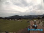Archiv Foto Webcam Talstation Sessellift Alpe Schetteregg, Vorarlberg 09:00