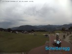 Archiv Foto Webcam Talstation Sessellift Alpe Schetteregg, Vorarlberg 17:00