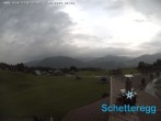 Archived image Webcam Base station Schetteregg, Vorarlberg 05:00